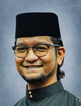 Photo - Sheikh 'Umar Bagharib bin Ali, YB Senator Tuan